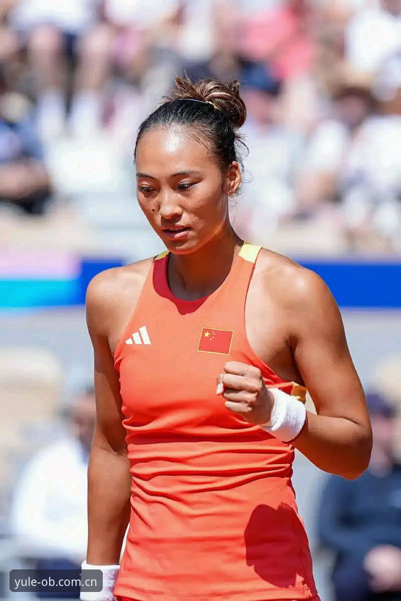 2026年法网女单抽签揭晓，中国金花郑钦文能否突破保分压力？